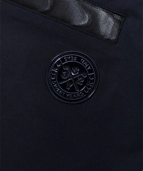 STRETCH SOFT DOUBLE CLOTH LONG PANTS | ロングパンツ | ブラック | メンズ | ゴルフウェア