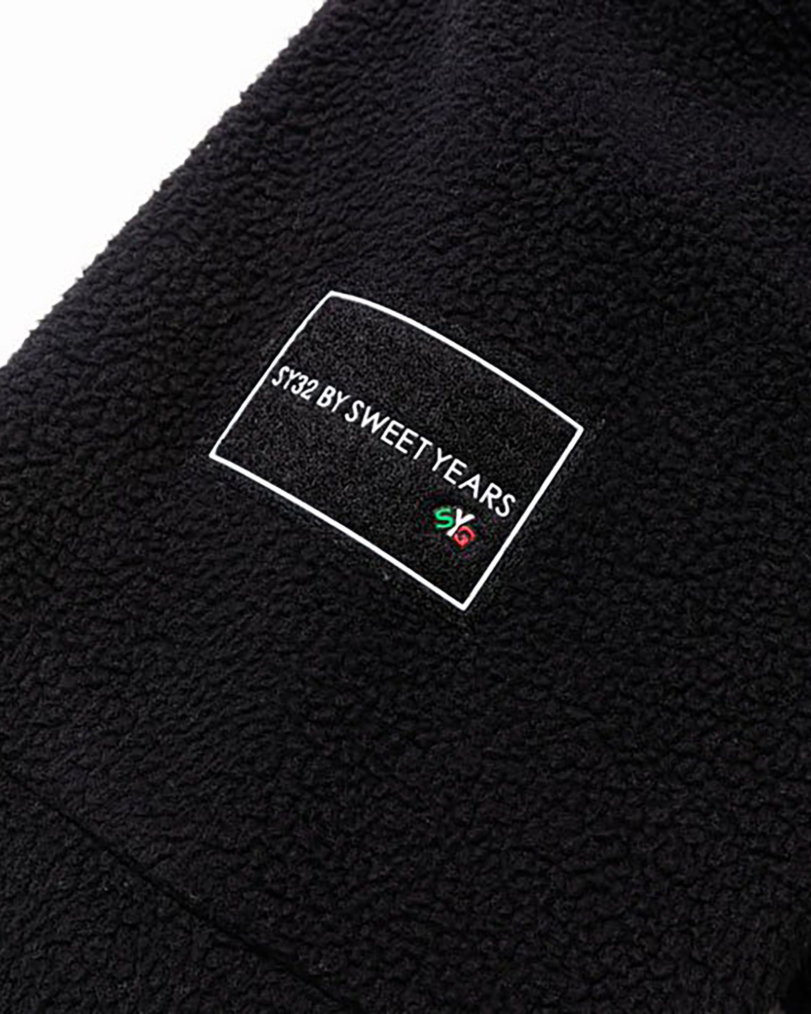 POLARTEC BOA ZIP UP JK | ジャケット | ブラック | メンズ | ゴルフウェア