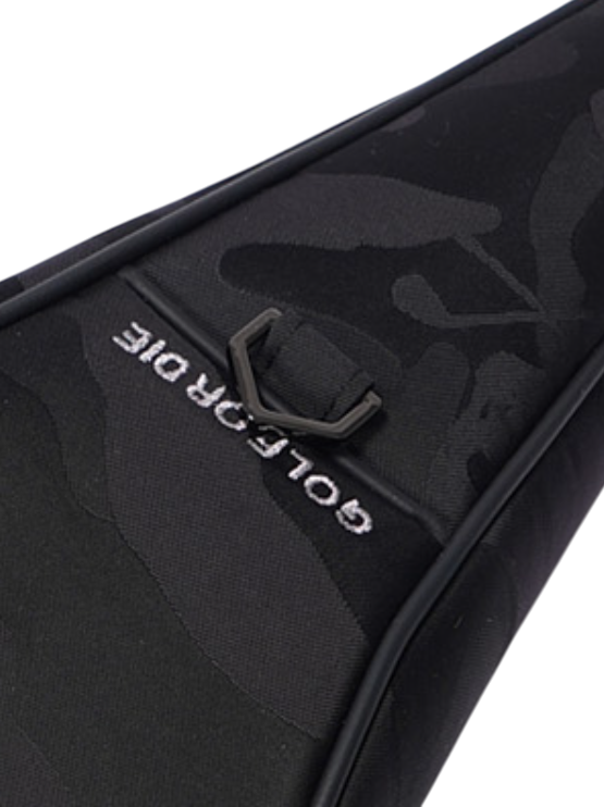 Premium Gauge Driver Cover | ドライバーカバー | ブラック | ユニセックス | ゴルフ