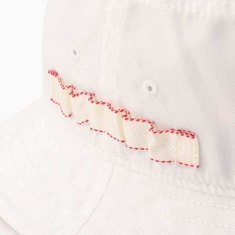 BASIC HAT | ハット | ホワイト | ユニセックス | ゴルフウェア