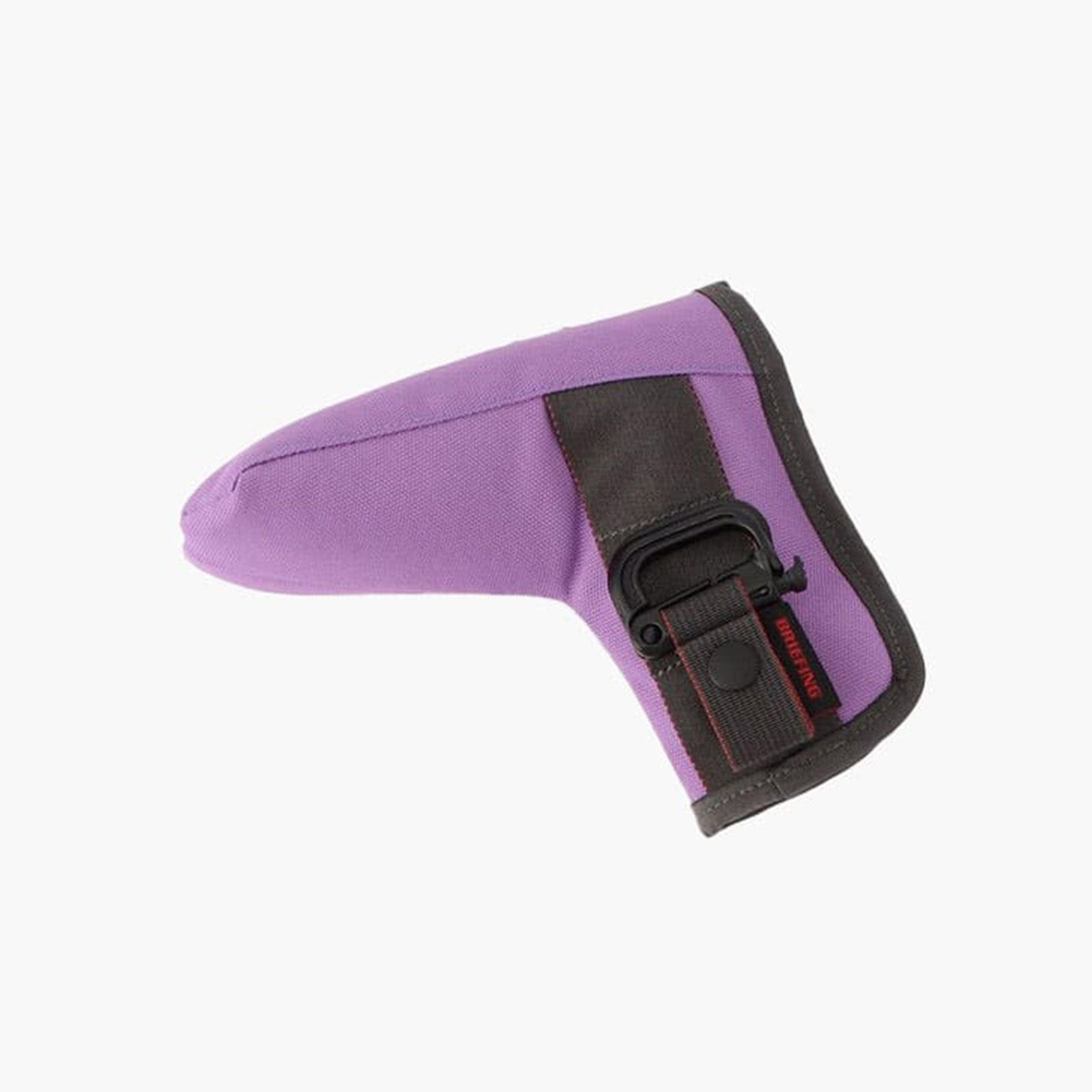 BRIEFING GOLF - MALLET PUTTER COVER ECO CANVAS | マレット