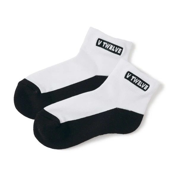 BOX SOCKS | ソックス | ホワイト | メンズ | ゴルフ