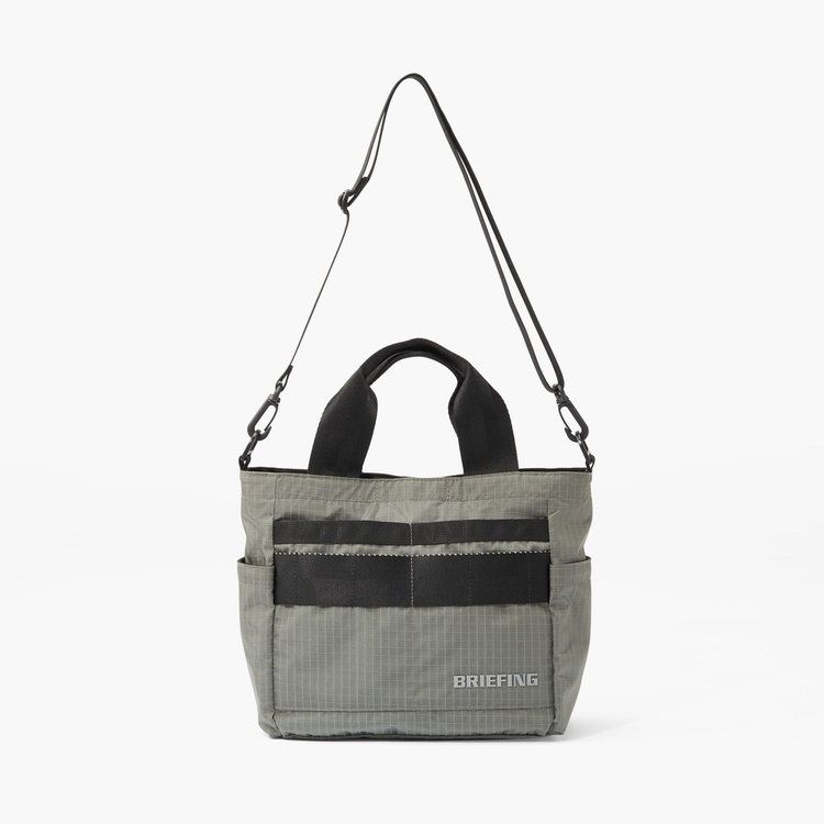 2WAY CART TOTE REF | カートバッグ | グレー | ユニセックス | ゴルフ