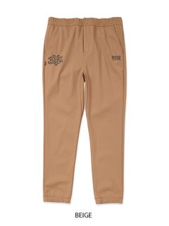 3 LAYER FLEECE LINING JOGGER PANTS | ロングパンツ | ベージュ | メンズ | ゴルフウェア