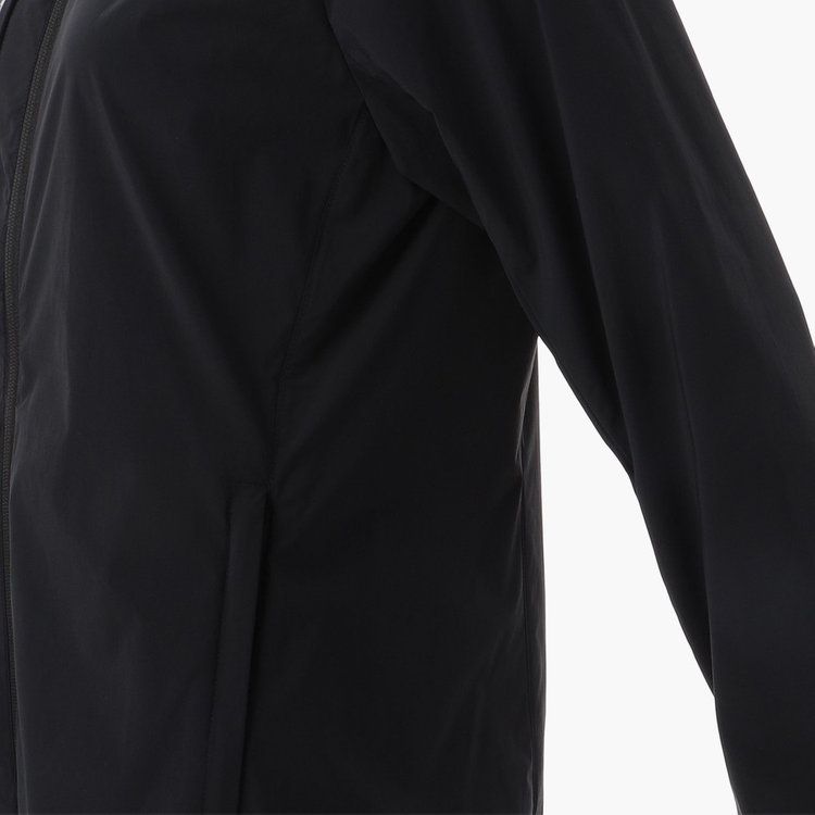 WOMENS POCKETABLE WIND BLOUSON | ブルゾン | ブラック | レディース | ゴルフウェア