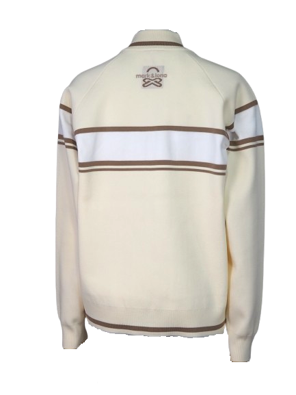 Allure Knit Jacket | ジャケット | オフホワイト | レディース | ゴルフウェア