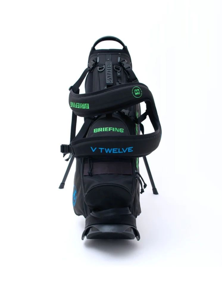 BG12 CADDY | キャディバッグ | ブラック | ユニセックス | ゴルフ