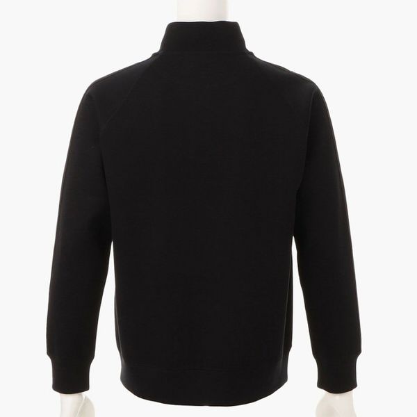 MENS WARM SIDE LOGO LINE BLOUSON | アウター | ジャケット | ブラック | メンズ | ゴルフウェア
