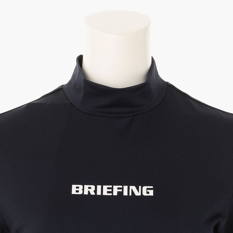 BRIEFING GOLF - WOMENS TOUR HIGH NECK | ウィメンズ ツアー