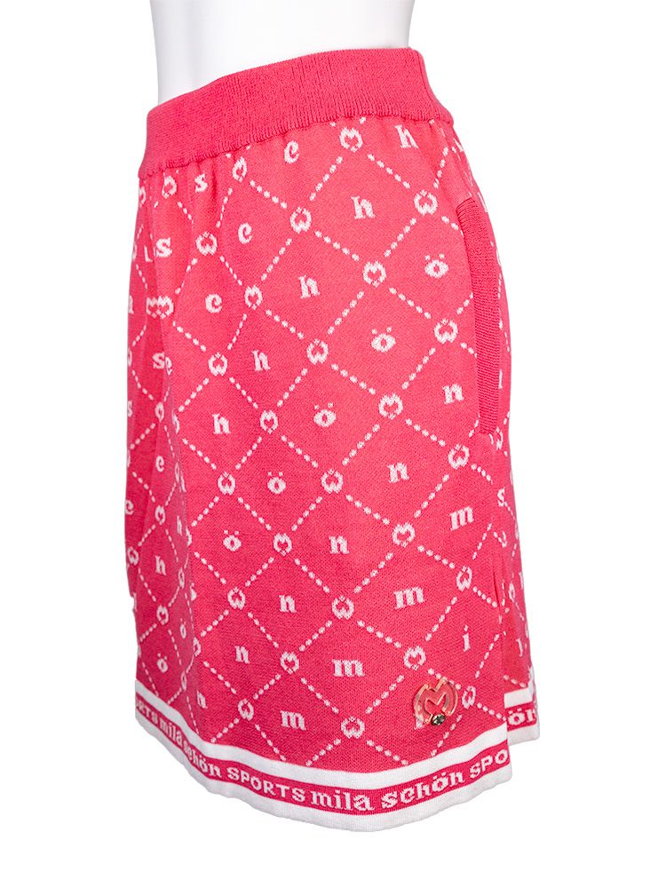 スカート | ピンク | レディース | ゴルフウェア