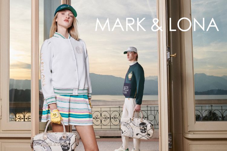 MARK & LONA  2026SSコレクション COMING SOON．．．