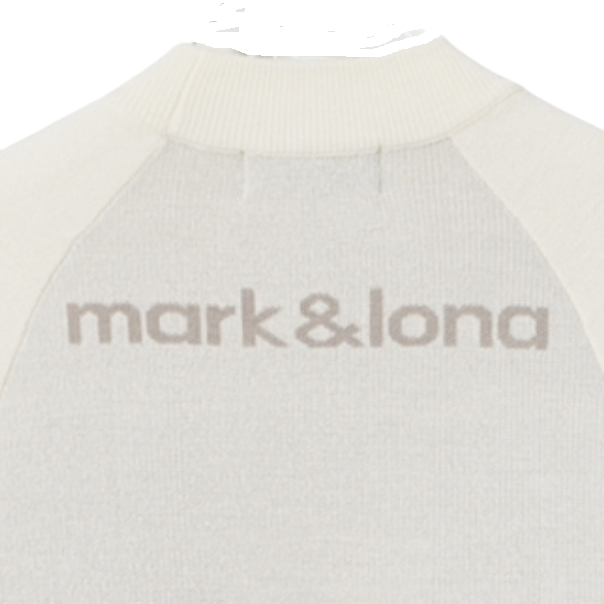 Cornel Contour Fit Combo Pullover | プルオーバー | オフホワイト | レディース | ゴルフウェア