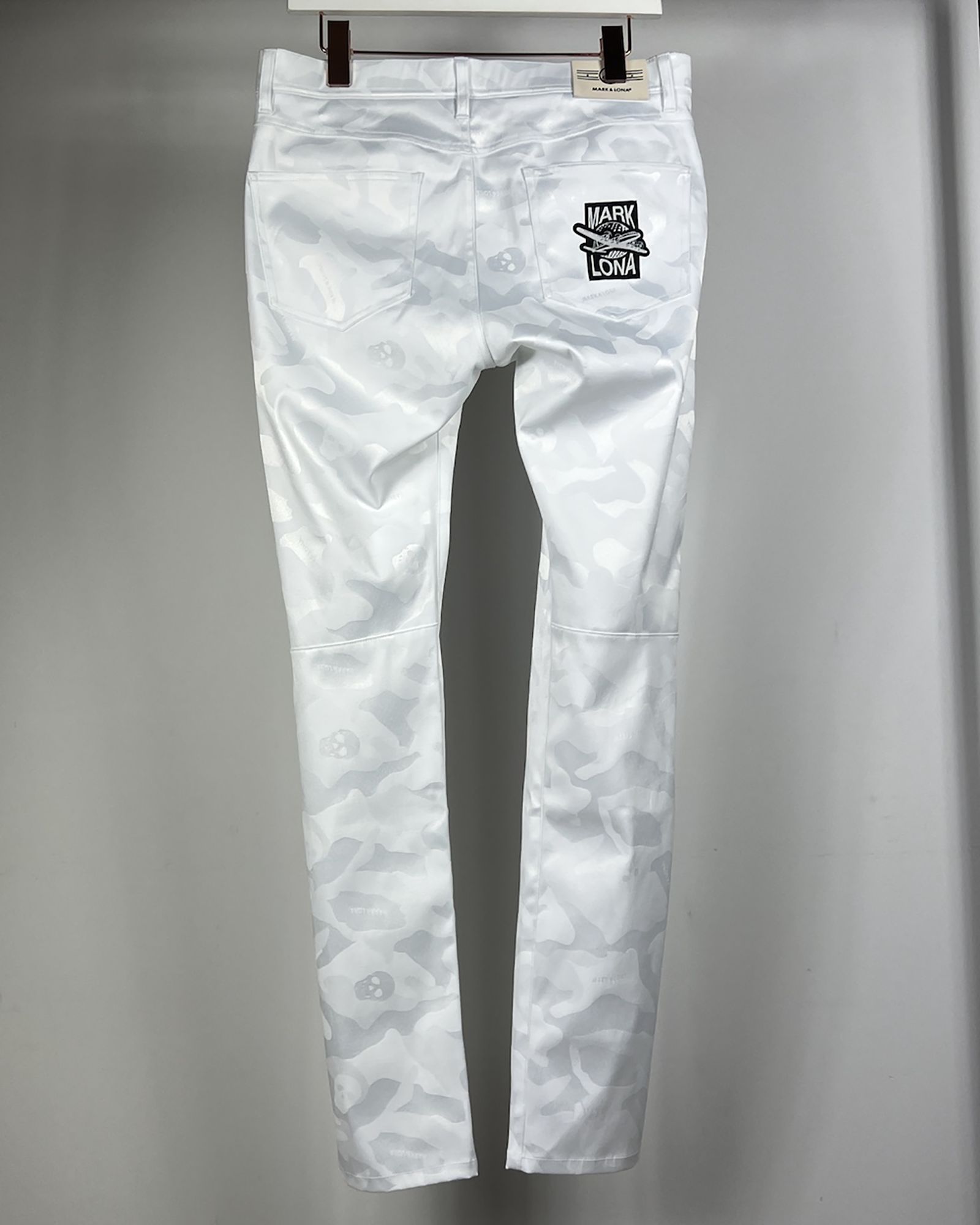 Gauge Standard Pants | ゲージ スタンダード パンツ | ホワイト | メンズ | ゴルフウェア