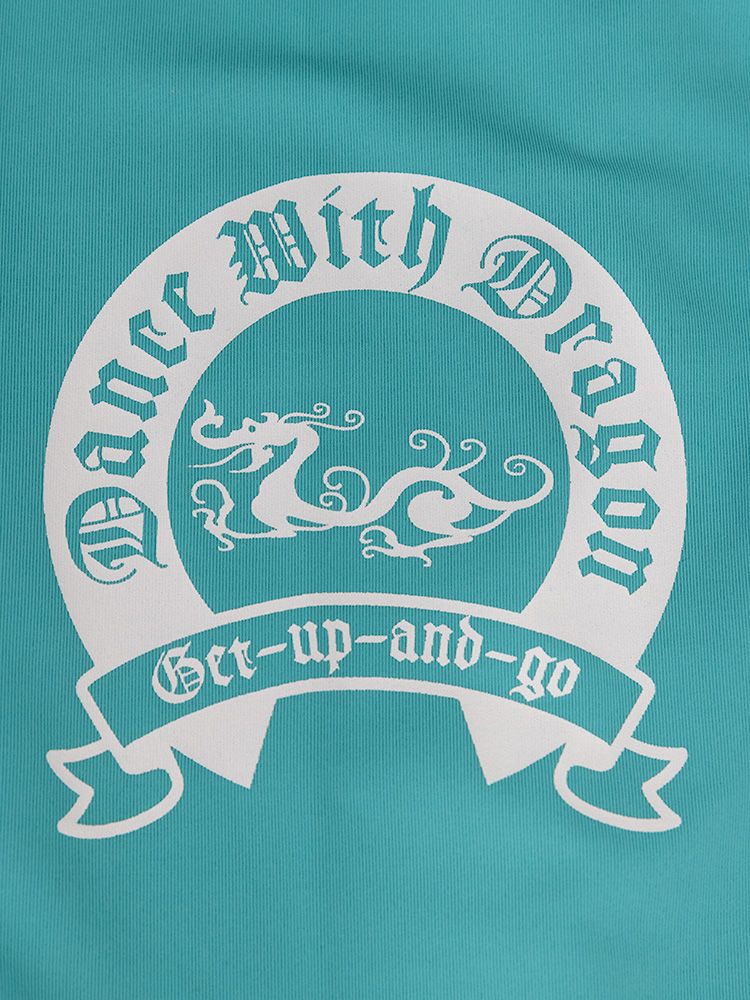 COCOTY ECO天竺モック | モックネックシャツ | グリーン | メンズ | ゴルフウェア