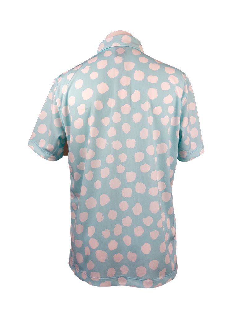 ポロシャツ | ライトブルー | メンズ | ゴルフウェア