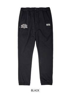 3 LAYER FLEECE LINING JOGGER PANTS | ロングパンツ | ブラック | メンズ | ゴルフウェア
