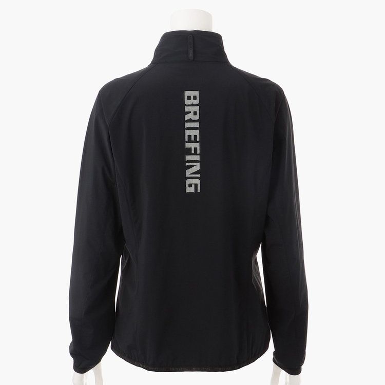BRIEFING GOLF - WOMENS POCKETABLE WIND BLOUSON | ブルゾン