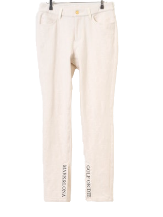 Essence Pants | パンツ | オフホワイト | レディース | ゴルフウェア