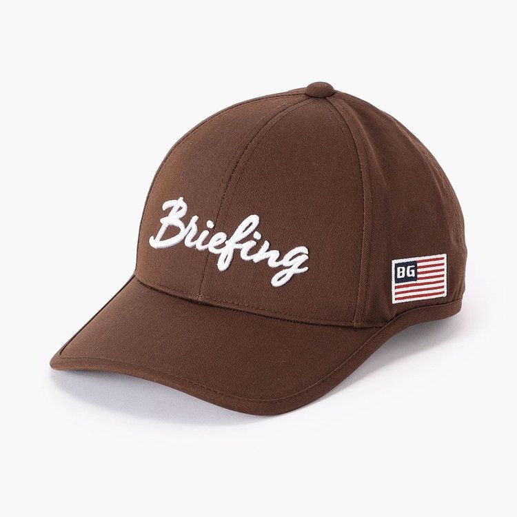 BASIC CAP | キャップ | ブラウン | レディース | ゴルフ