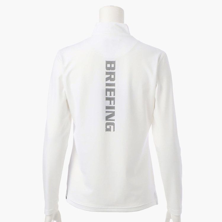 TOUR LS HIGH NECK | ハイネックTシャツ | ホワイト | レディース | ゴルフウェア