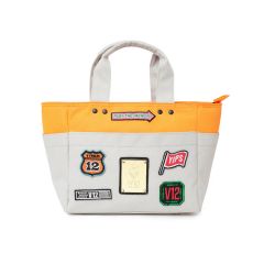 WAP CART BAG | カートバッグ | グレー | ユニセックス | ゴルフ