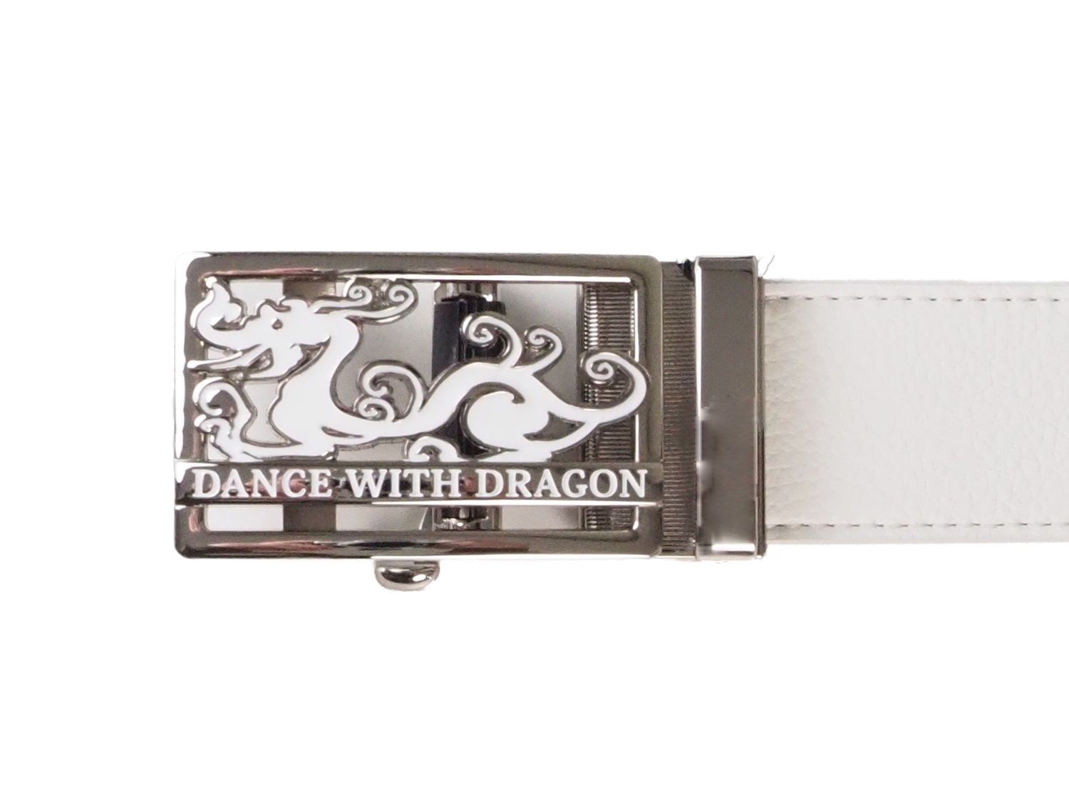 【新品】Dance with Dragonベルト✳︎レディース Dance With Dragon - スライドバックルベルト | ベルト