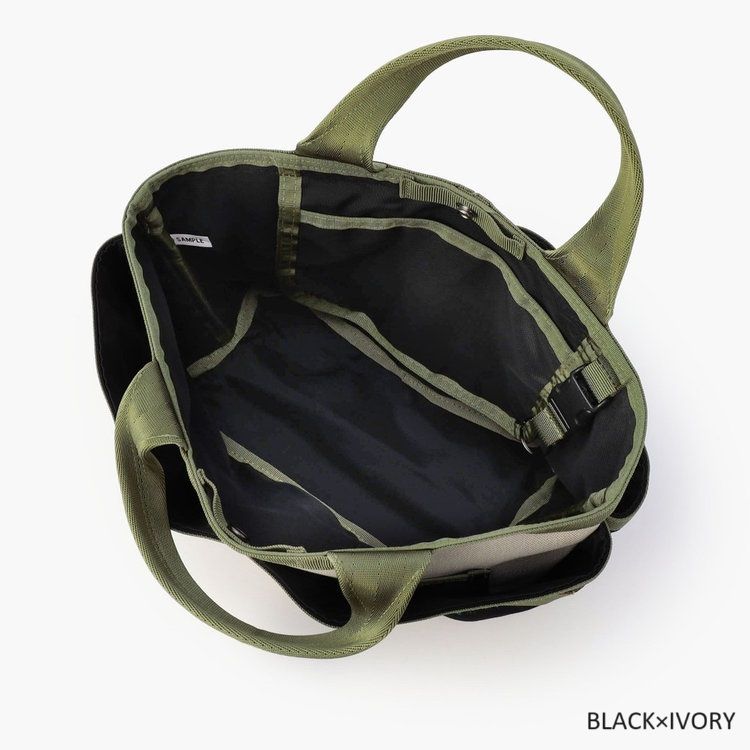 TOOL CART TOTE WL | カートバッグ | ブルー×アイボリー | ユニセックス | ゴルフ