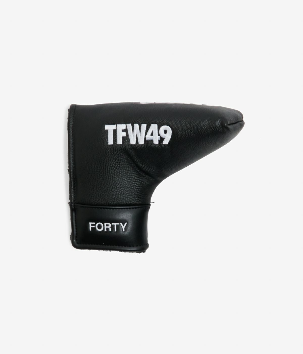 LEATHER HEAD COVER PC | ヘッドカバー | ブラック | ユニセックス | ゴルフ