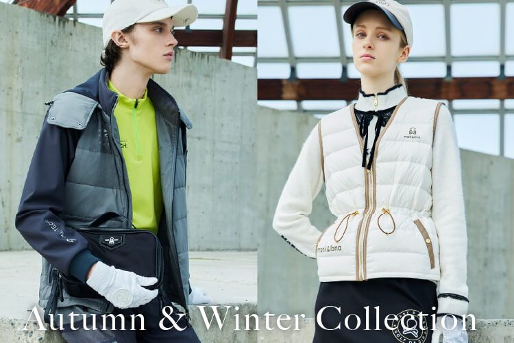 MARK & LONA  2025AWコレクション[EVOLUTION]