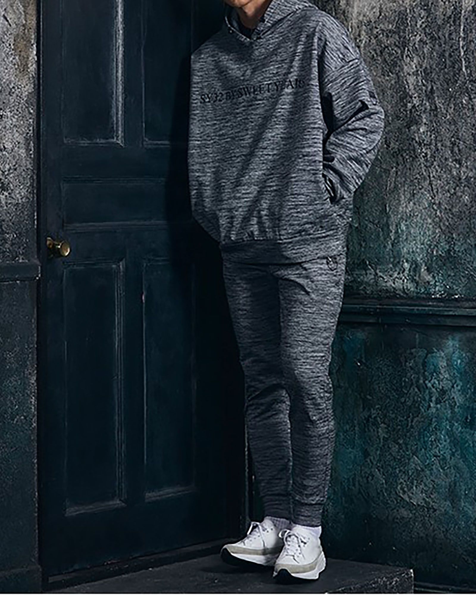 WOOL LINING SWEAT PANTS | パンツ | グレー | メンズ | ゴルフウェア