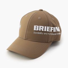 MENS ROUND LOGO CAP | キャップ | ブラウン | ユニセックス | ゴルフウェア