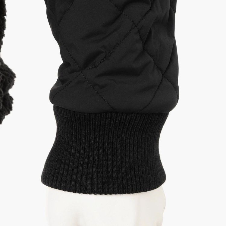 HOL MEN’S BOA QUILTED REVERSIBLE PARKA | ブルゾン | ブラック | メンズ | ゴルフウェア