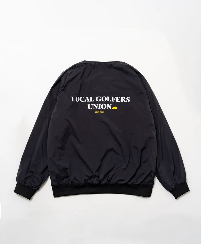 アラワイスナップパディッドジャケット | ジャケット | ブラック | メンズ | ゴルフウェア