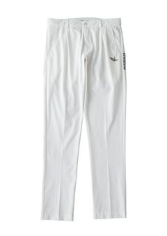 113 GOLF TUCK PANTS | ロングパンツ | ホワイト | メンズ | ゴルフウェア