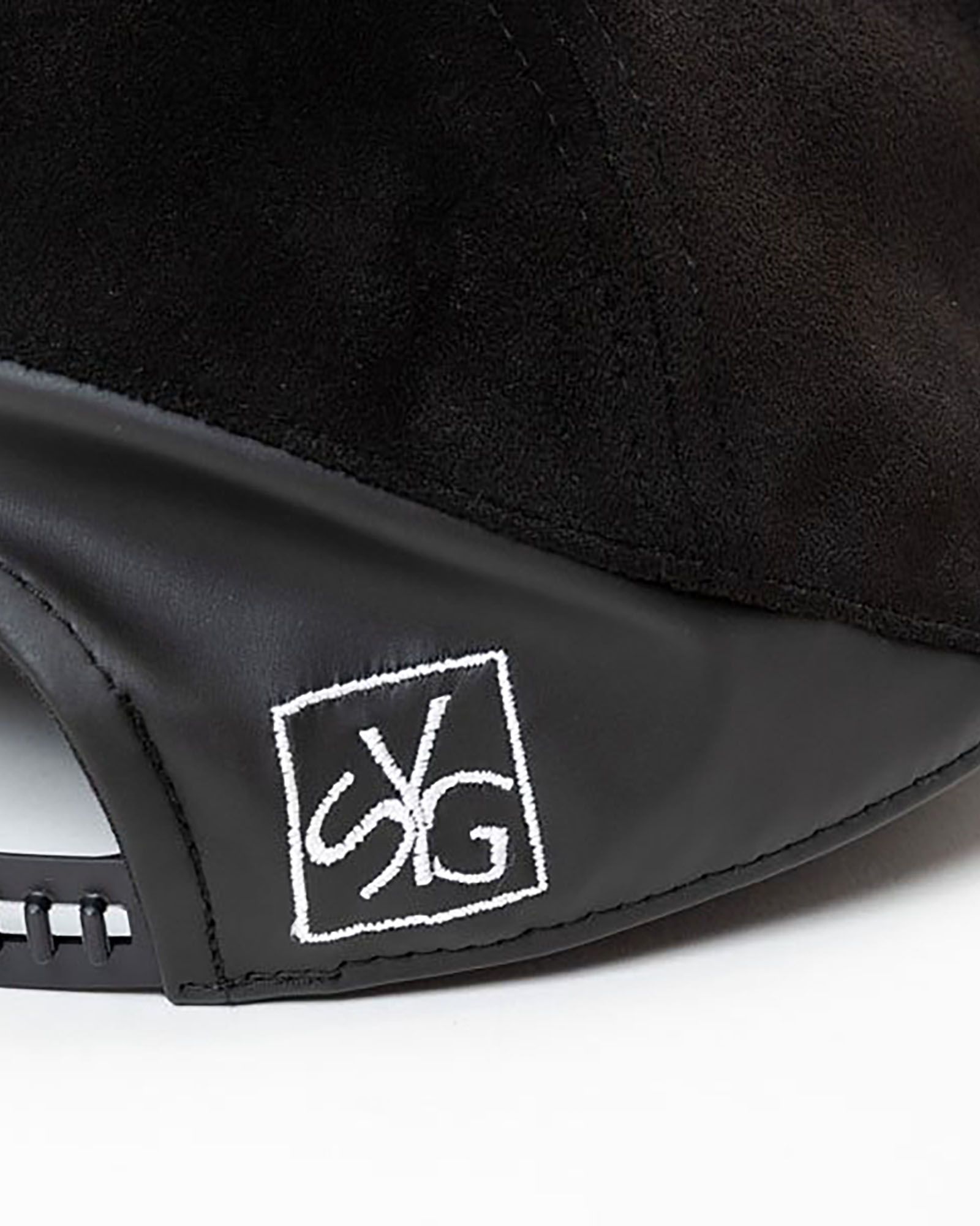 SY DESIGN CAP | キャップ | ブラック | ブラウン | ユニセックス | ゴルフウェア