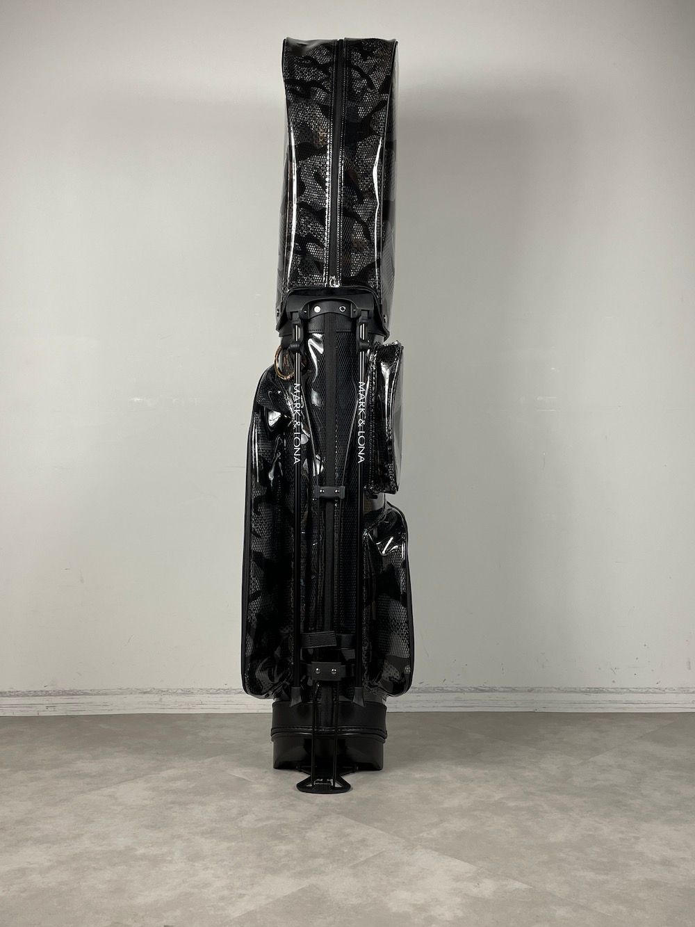 MARK&LONA - Vector Layerd Stand Bag | キャディバッグ