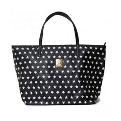 VT BIG TOTE (STAR) | トートバッグ | ブラック | ユニセックス | ゴルフ