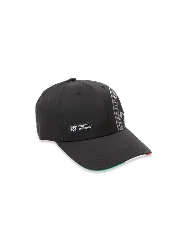 CIRCLE PRINT CAP | キャップ | ブラック | ユニセックス | ゴルフ