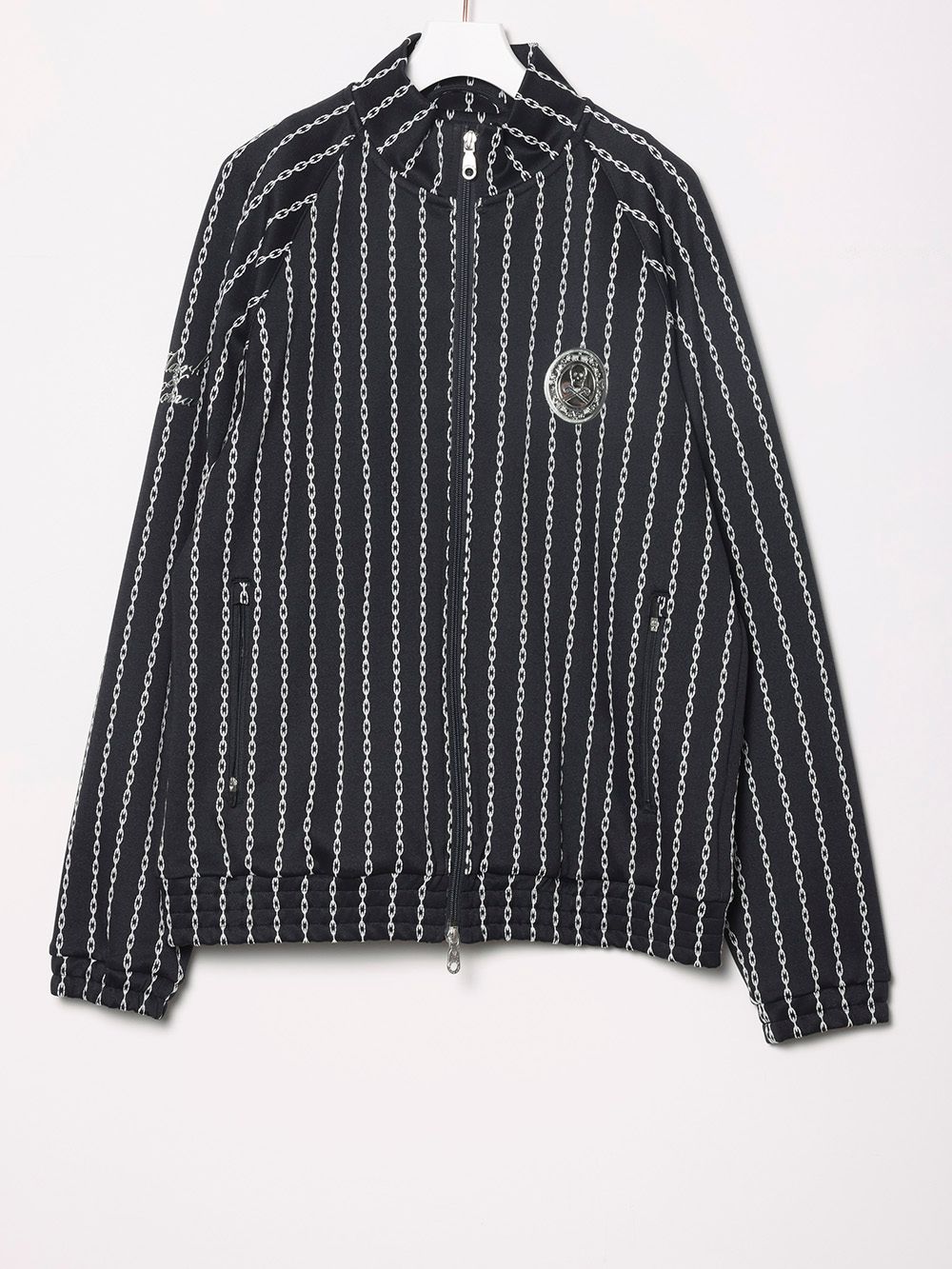 Strander Jersey Jacket | ジップアップブルゾン | ネイビー | メンズ | ゴルフウェア