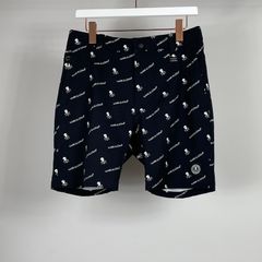 Union Frequency Bermuda | MEN | ユニオン フリークエンシー バミューダ | ショートパンツ | メンズ | ブラック