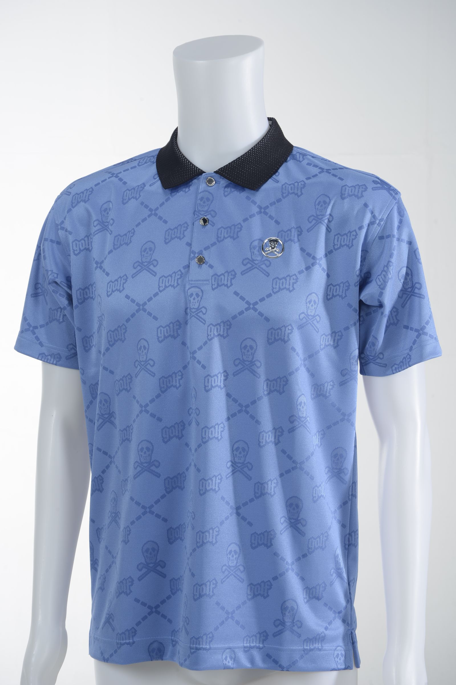 Ruler JQ Jersey Polo | ルーラー ジャージ ポロ | メンズ ゴルフウェア | SAX サックス