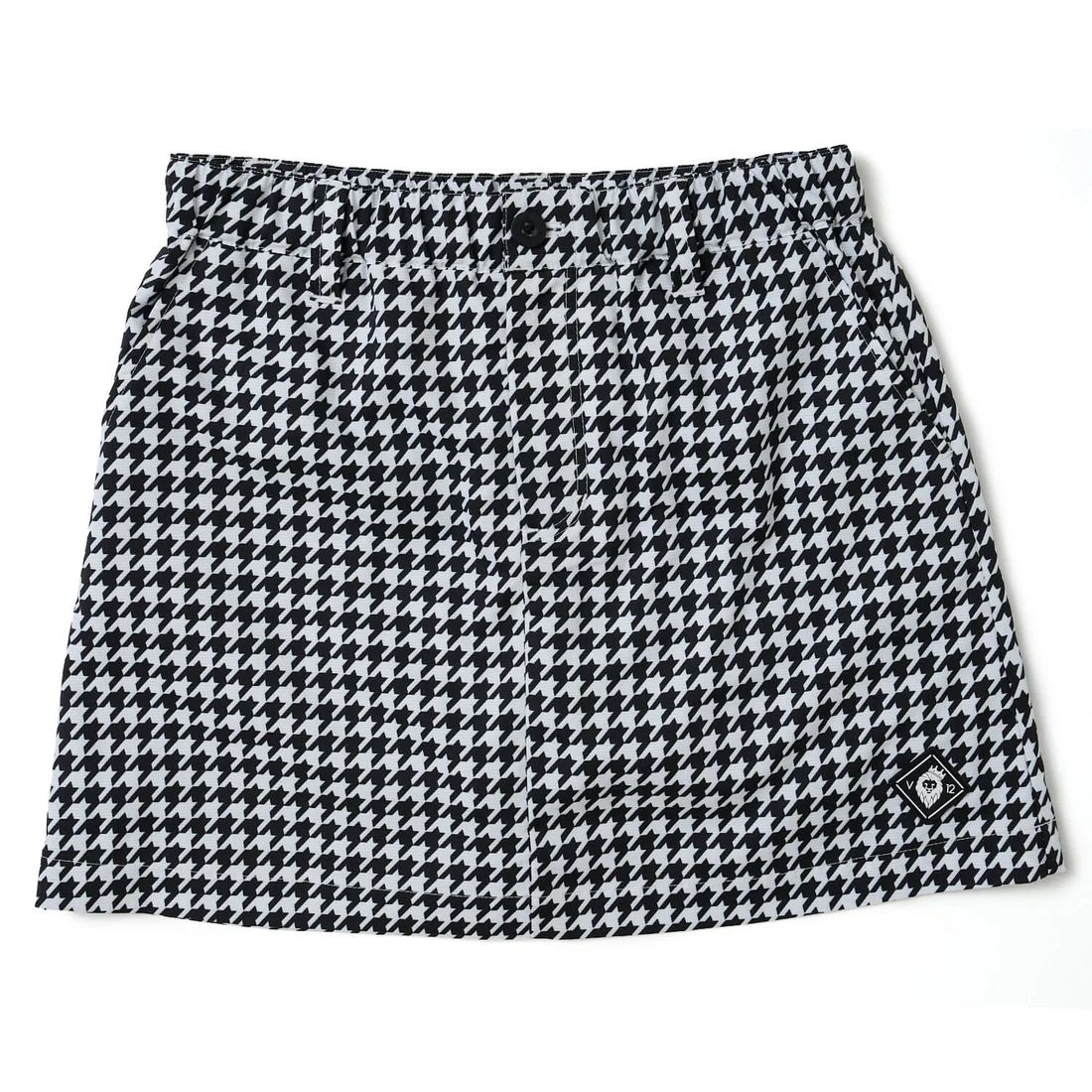 HOUNDS SKIRT | スカート | ブラック | レディース | ゴルフウェア