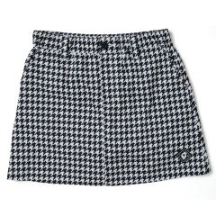 HOUNDS SKIRT | スカート | ブラック | レディース | ゴルフウェア