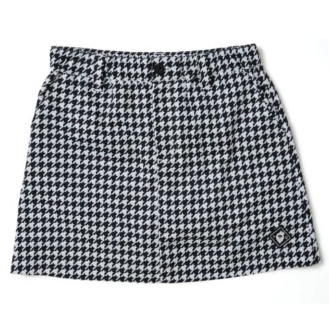 HOUNDS SKIRT | スカート | ブラック | レディース | ゴルフウェア