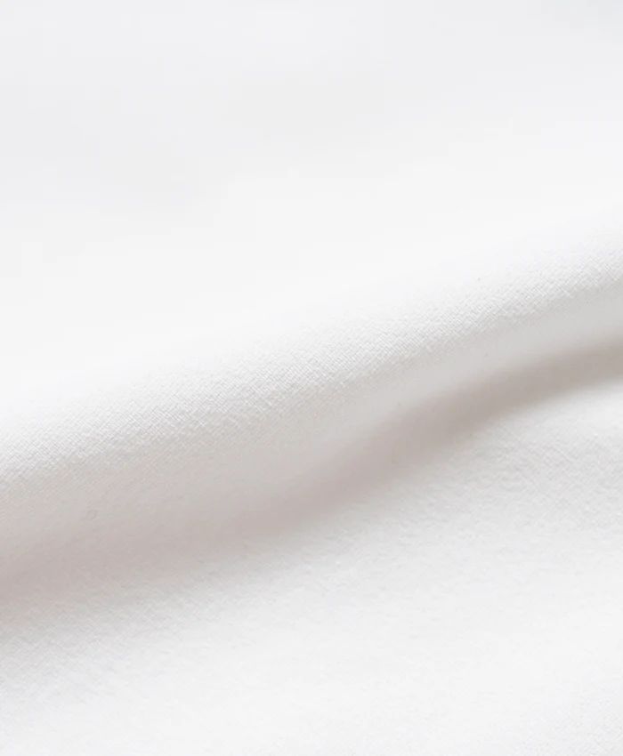 サーフモックネック S/S(TI LEAF Paisley) | モックネックシャツ | ホワイト | メンズ | ゴルフウェア