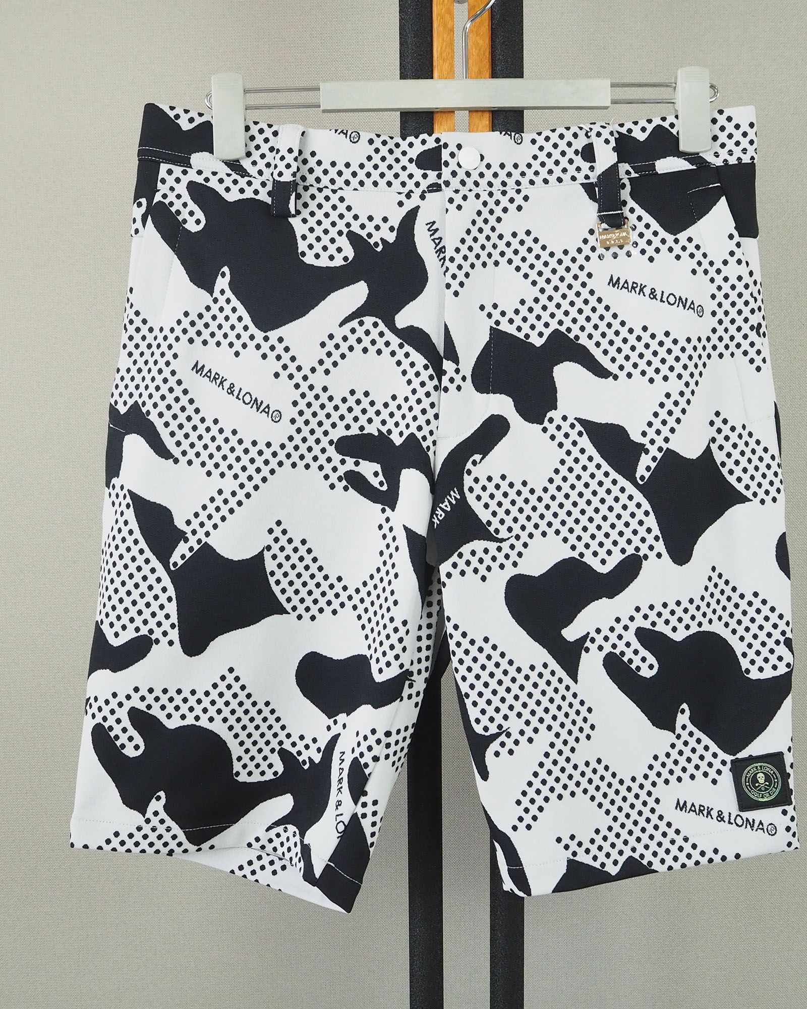 Vector Jewsey Shorts | ベクター トラウザー ショーツ | ショートパンツ | メンズ | ホワイト