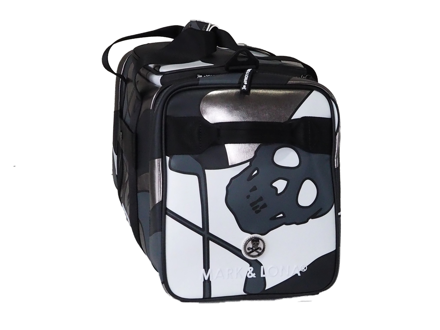 MILO Boston bag | ボストンバッグ | ブラック | ユニセックス | ゴルフ