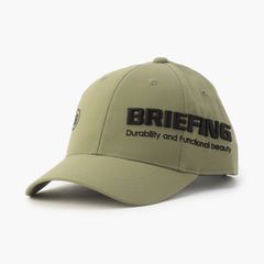 ROUND LOGO CAP | キャップ | オリーブ | ユニセックス | ゴルフウェア