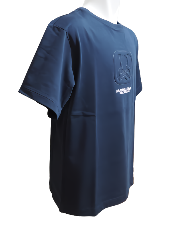 Ever Embossed Logo Tee | Tシャツ | ネイビー | メンズ | ゴルフウェア