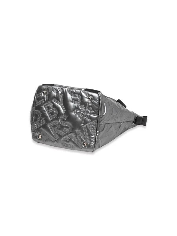 EMBOSS CART BAG | カートバッグ | グレー | ユニセックス | ゴルフ